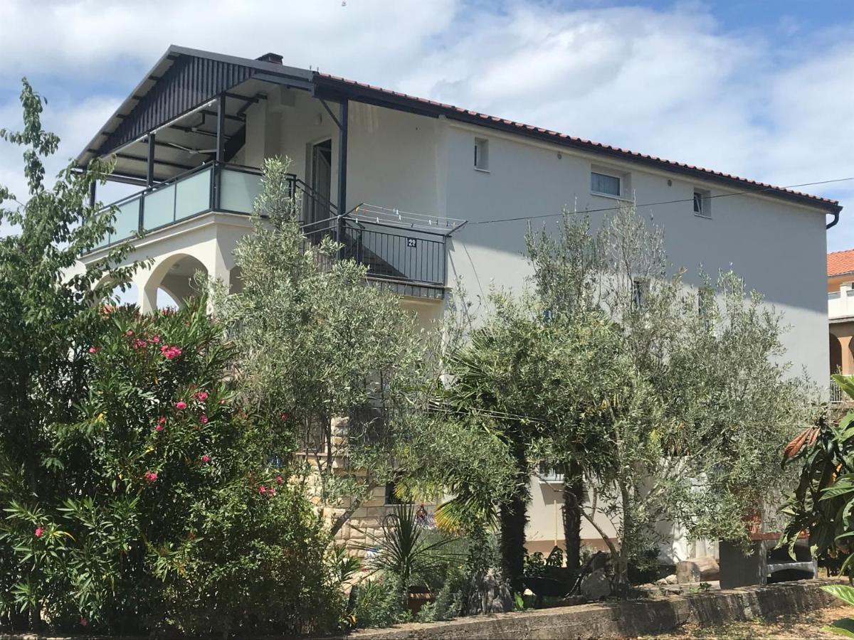 Lovely Sea View House In Malinska Island Krk Dış mekan fotoğraf